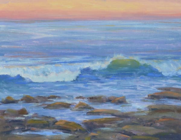 Paul Steele, Lil Wave