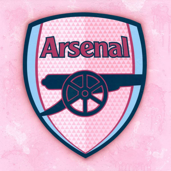 POP CREST #8, 2024 Mixed media on canvas (framed) Original, Unique (1 of 1) 112 x 116 x 4 cm Series: Pop Crest