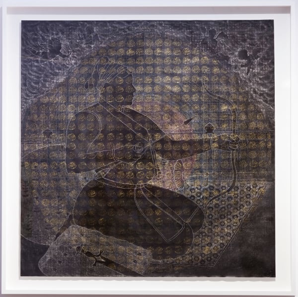 Abdullah M. I. Syed, The Balancing Act of Royal Proportions: Teacher/Archer, 2013