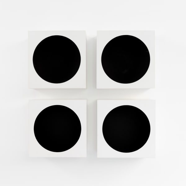 Jacky Redgate, Untitled (4 parts), 1989