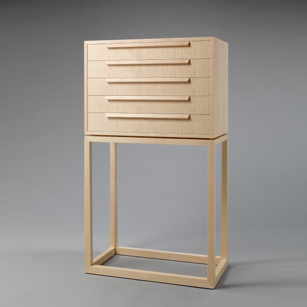 Darren Fry, Constance Chest, 2018