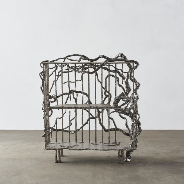 Michael Gittings, Small Cabinet, 2021