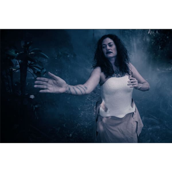 Lisa Reihana, Welcome, 2023