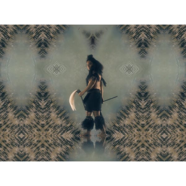 Lisa Reihana, Mangroove, 2025