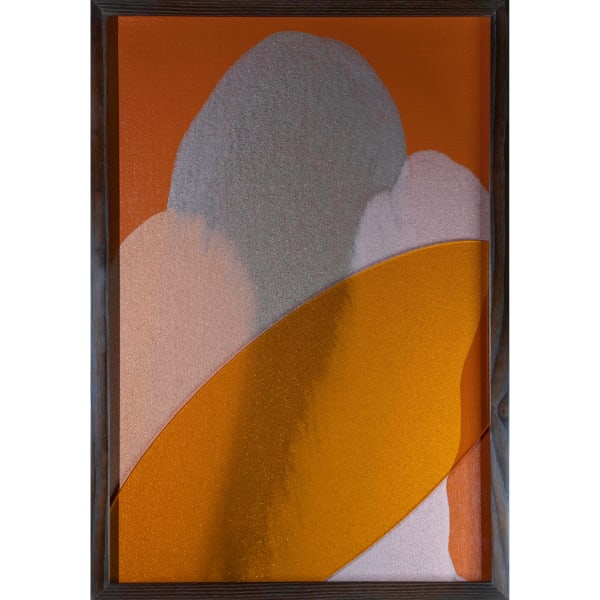 Heidi Melamed, Imaginary Space Series 1-7, 2020