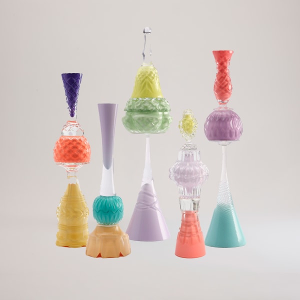 Edward Waring, Untitled Grouping, 2024