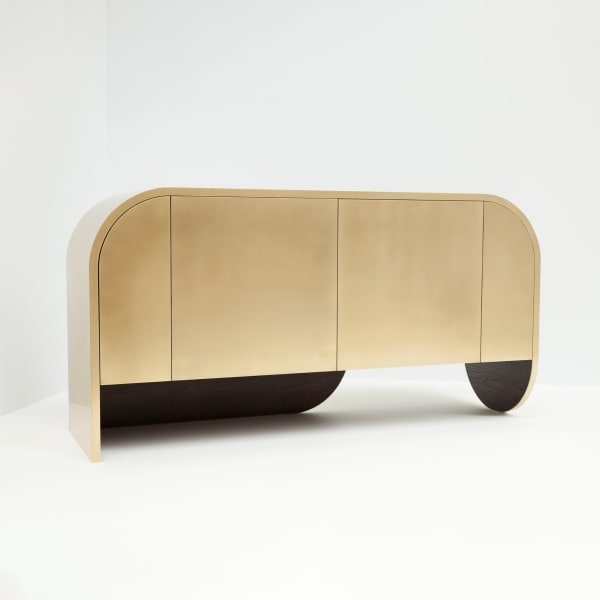 Jonathan West, In Brass No.2, 2017