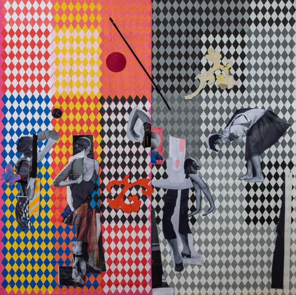 Sally Smart, The Artist's Ballet (MODERN DRAMA), 2021-22