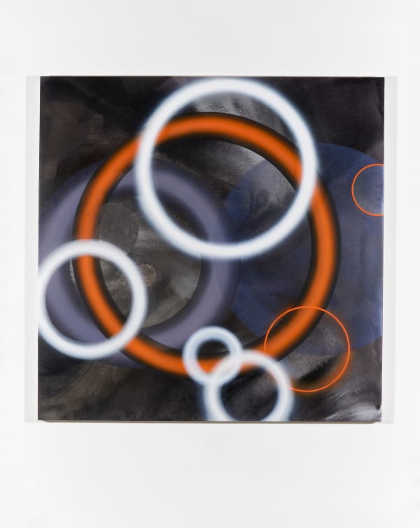 Marion Borgelt, Exploding Stars and White Dwarfs, 2019