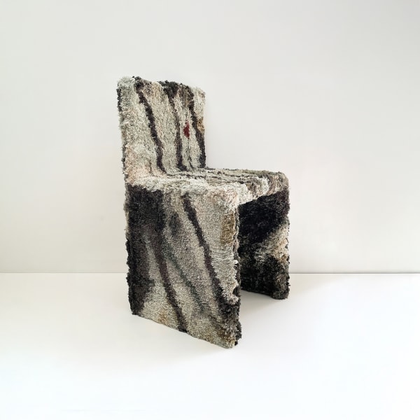 TibetSydney, Forest Yak Chair 4, 2022