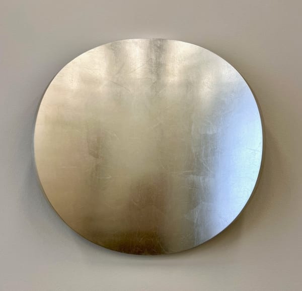 Marion Borgelt, Lunar Warp: Moon No. 5, 2025