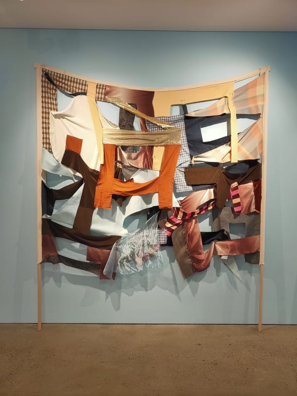 Fernando do Campo, Call to non-verbal action #2 (WHOSLAUGHINGJACKASS), 2020