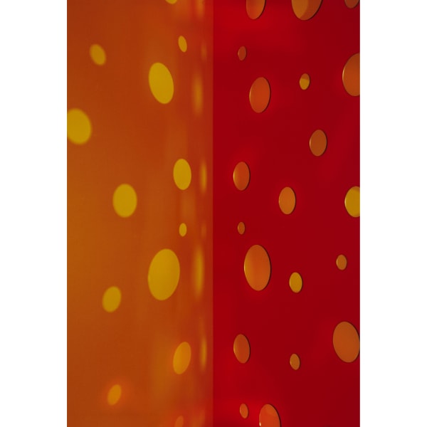 Light Throw (Mirrors) Fold