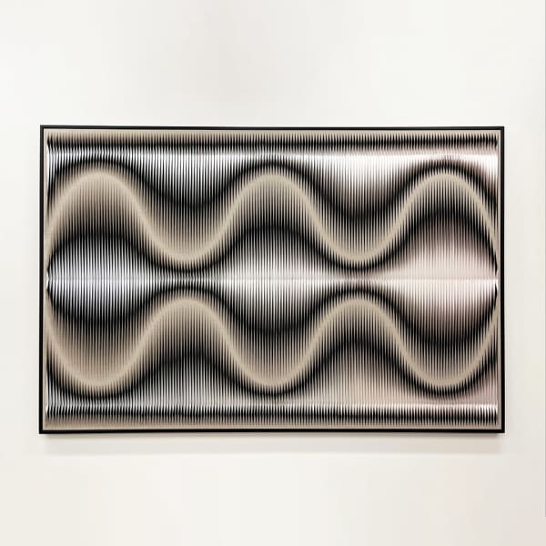 Marion Borgelt, Moon’s Shimmer: No. 5, 2022