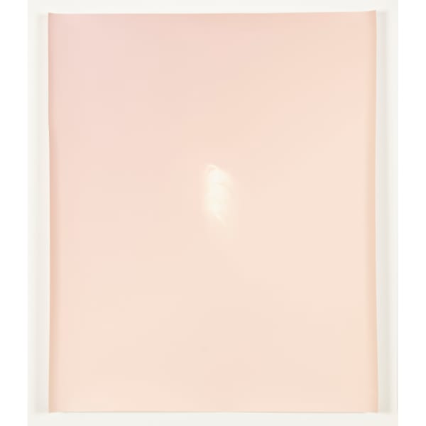 Izabela Pluta Window-shutter #2, 2023 lumen gelatin silver photograph 66 x 55 cm (framed) unique
