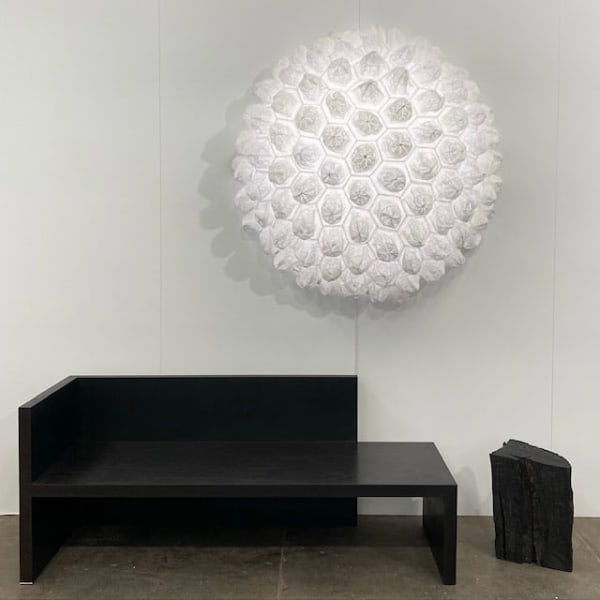 Damien Wright, 4:10pm 8/2/22 'Take your time', 2022