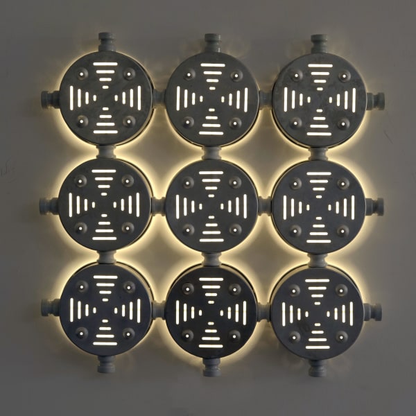 Donna Marcus, Grounded ii, 2024