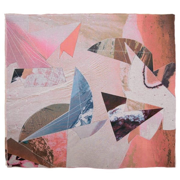 Izabela Pluta, Shadowing, Variation #1, 2023