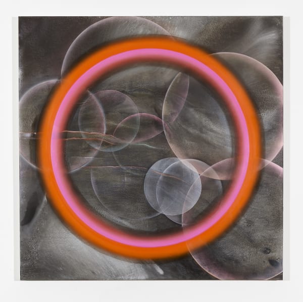 Marion Borgelt, Exploding Stars with Binary Halo, 2019