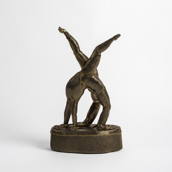 Tarryn Gill, Maquette for Limber 2 , 2021