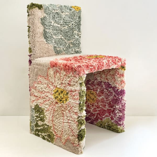 TibetSydney, Hana Yak Chair 2, 2022