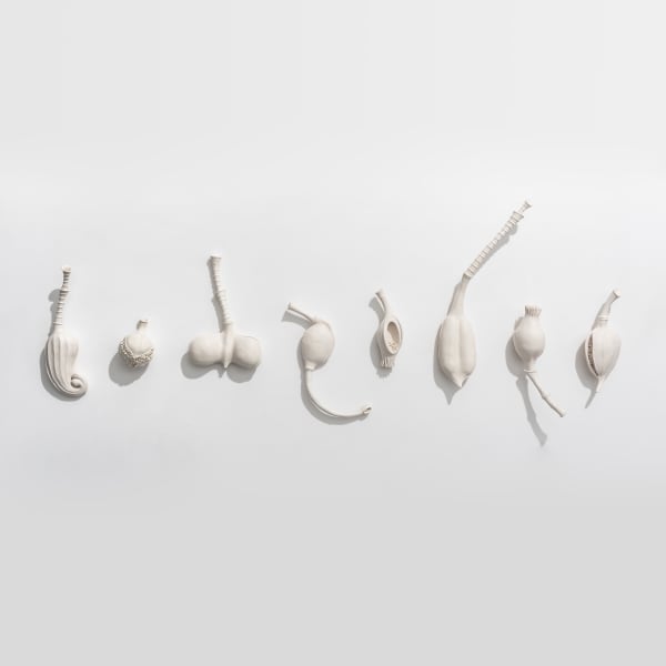 Sarah Rayner, The distance in-between, 2020