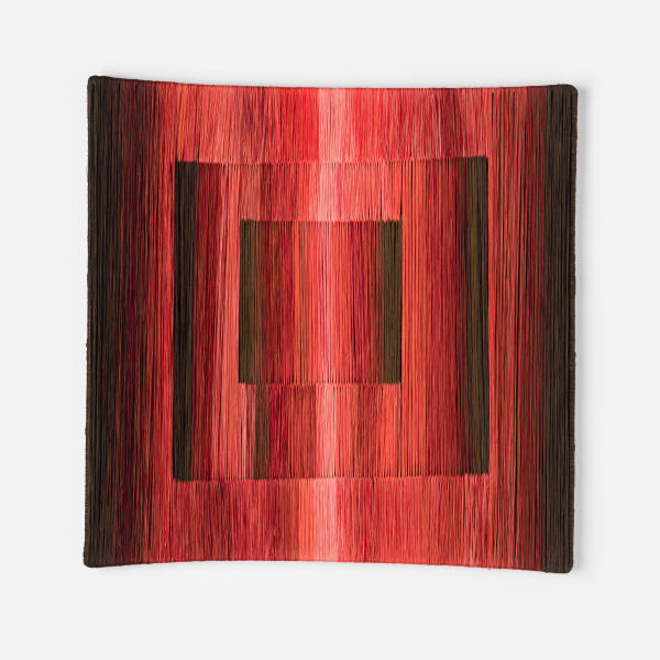 Tammy Kanat, Untitled Square 1, 2022