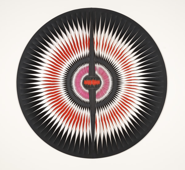 Marion Borgelt, Liquid Light: Butterfly No. 17, 2014