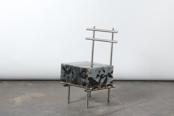 Michael Gittings, Stocky Chair, 2019