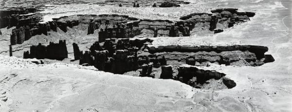 Michael A. Smith, Canyonlands, Utah, 1978