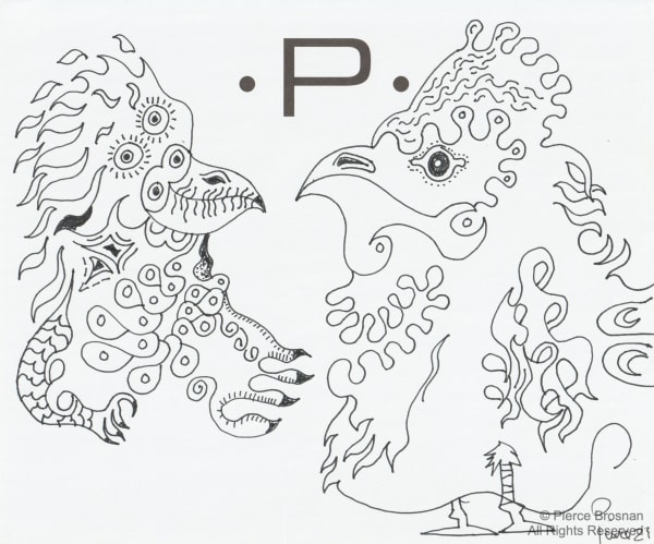 Pierce Brosnan, 2023