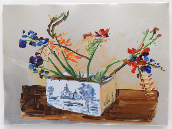 Keer Tanchak, Celery brick, 2024