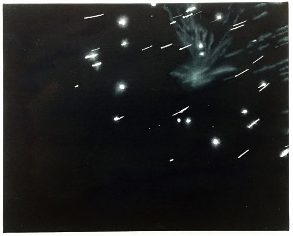 Olivia Schreiner, untitled (fireworks right), 2019