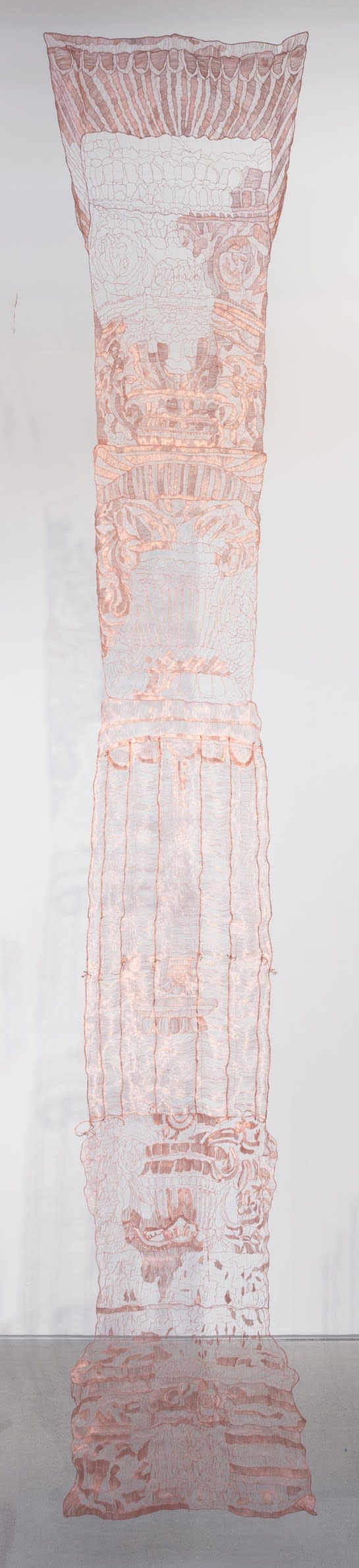 Sumakshi Singh, Support Structure 2, 2024