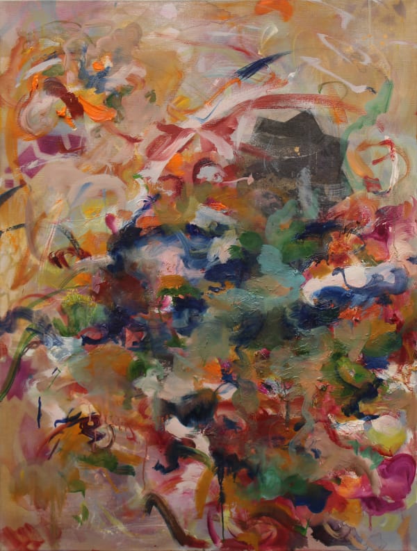 Latifa Alajlan, What the Wind Left Behind - ما تركه الريح, 2025