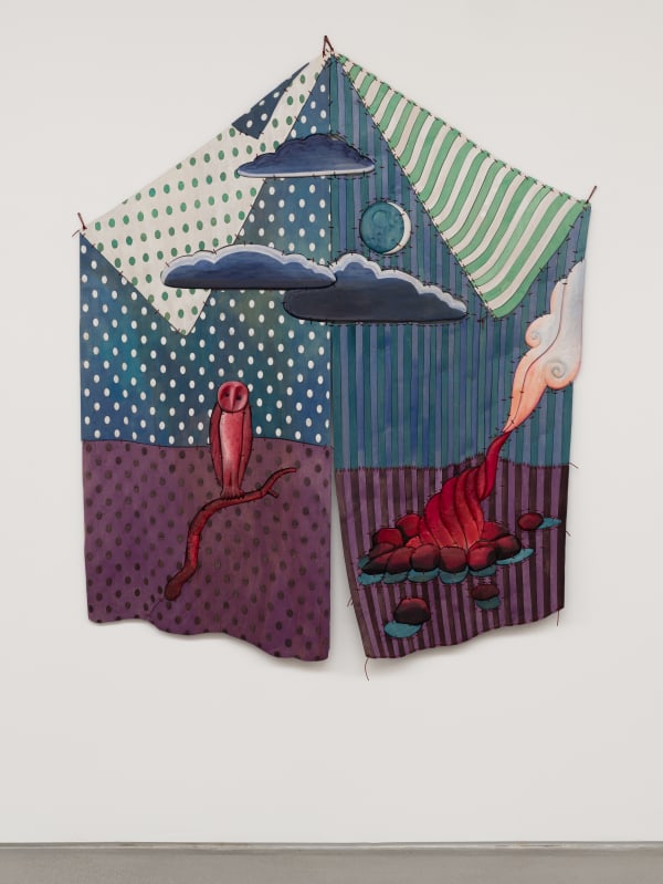 Dan Gunn, Nocturne Scenery, 2023