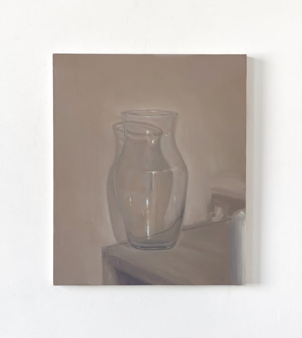 Brendan Getz, containers, 2021