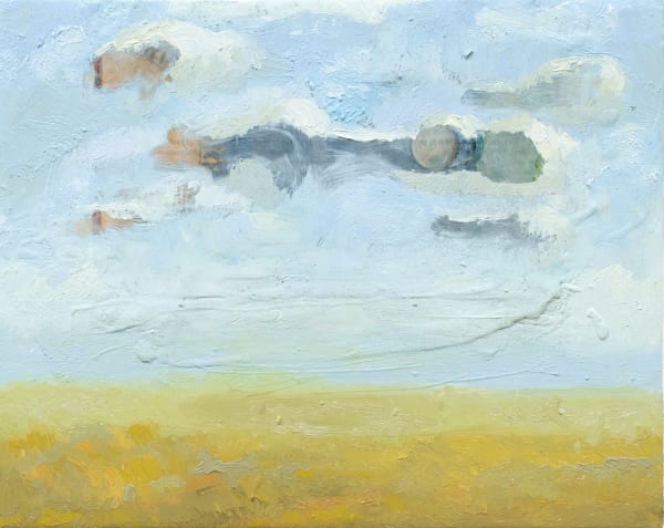 Tavin Davis, Day 82: Behind the Sky, 2025