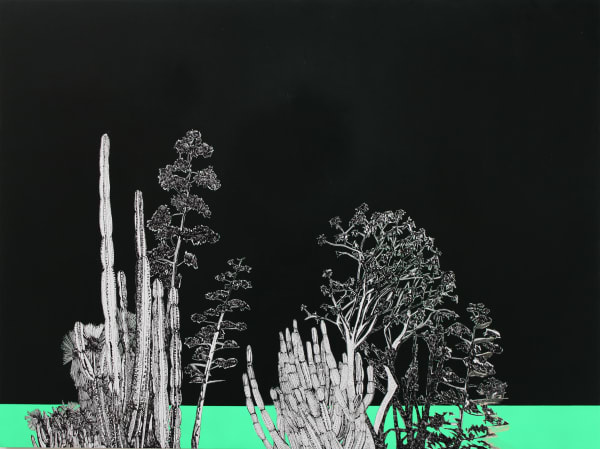 Whitney Bedford, The Night Ahead, 2017