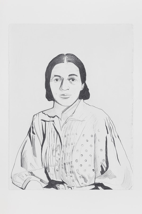 Whitney Bedford, Rosa Parks, 2020