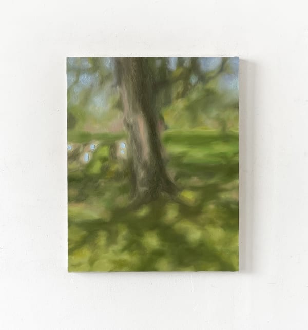 Brendan Getz, find one another in a found world, 2021