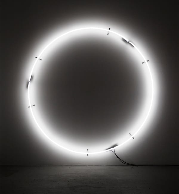 Jan Tichy, Chicago Nature (after Nauman), 2014