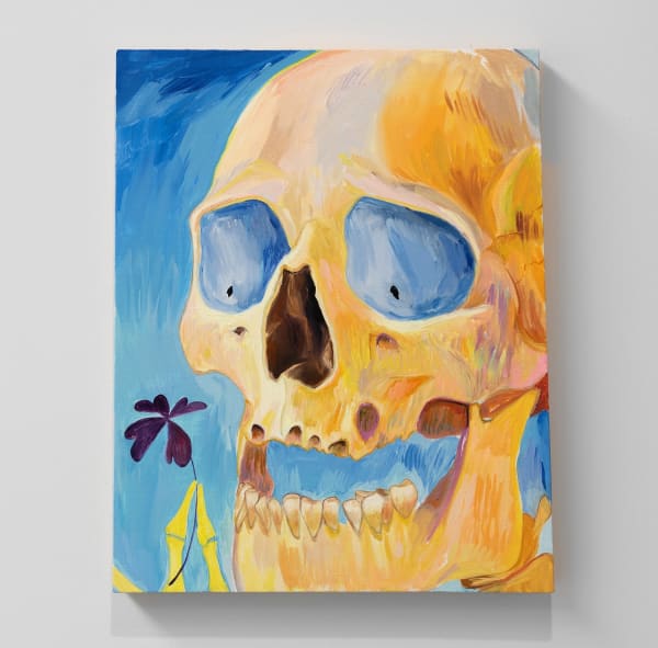 Paul Heyer Four Leaf Clover, 2024 Oil on linen 16 x 20 inches