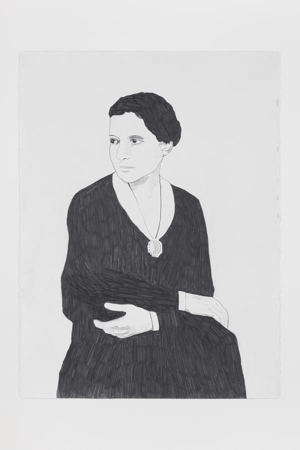 Whitney Bedford, Lise Meitner, 2020