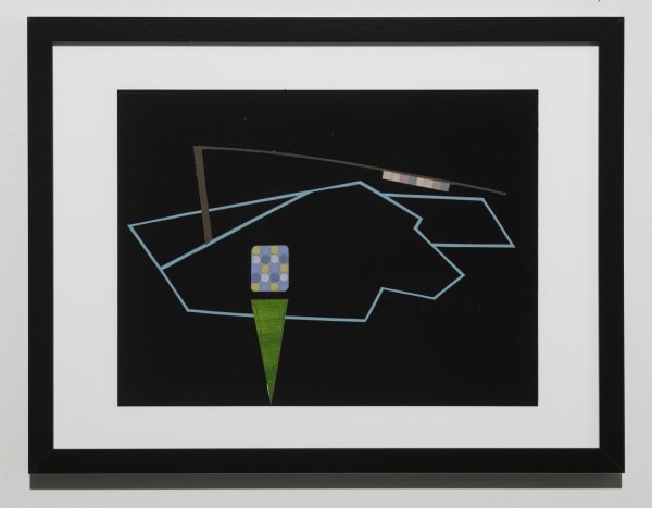 Dannielle Tegeder, Black Out Cosmologies 24, 2019