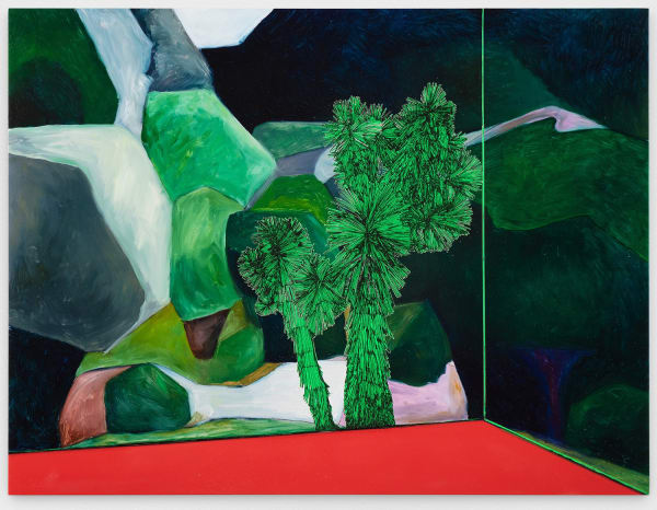 Whitney Bedford, Vedute (for Picabia), 2019