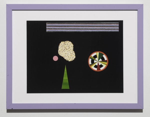 Dannielle Tegeder, Black Out Cosmologies 14, 2019