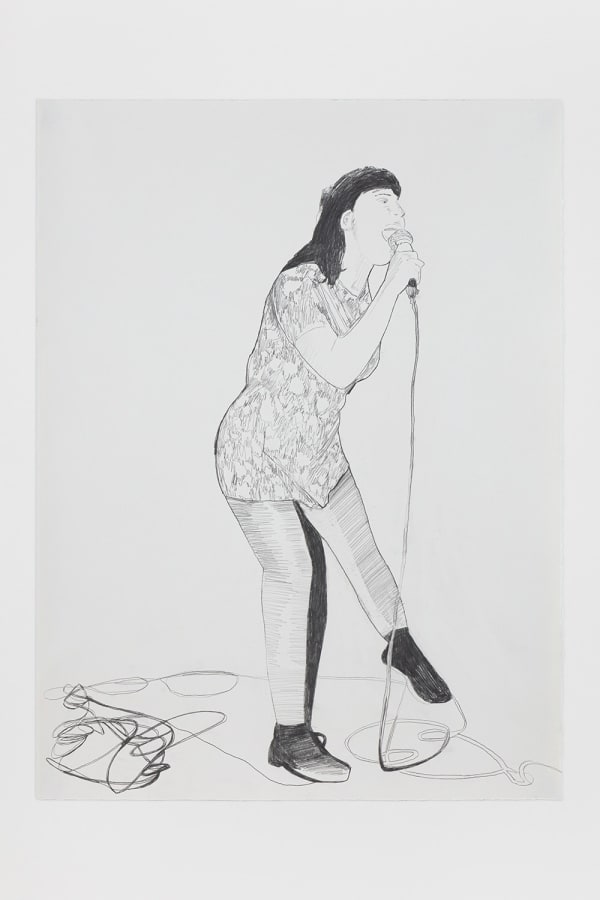 Whitney Bedford, Kathleen Hanna, 2020