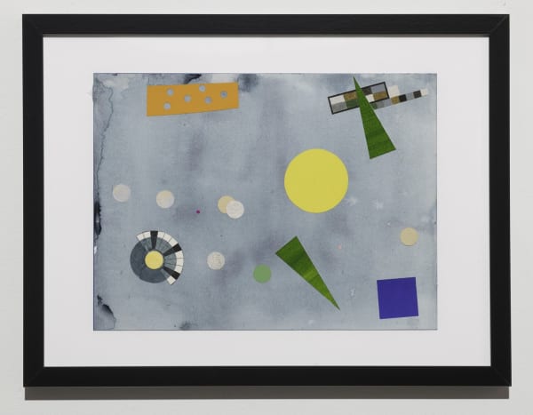 Dannielle Tegeder, Black Out Cosmologies 25, 2019