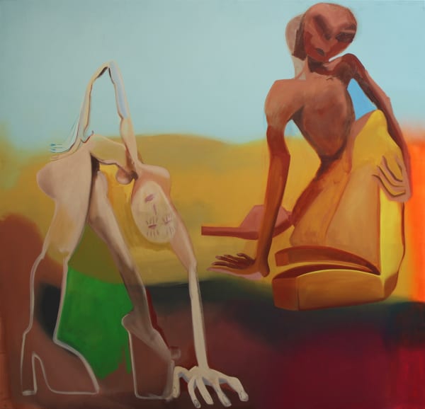 Chelsea Culprit, Devil's Garden Escalante, 2023